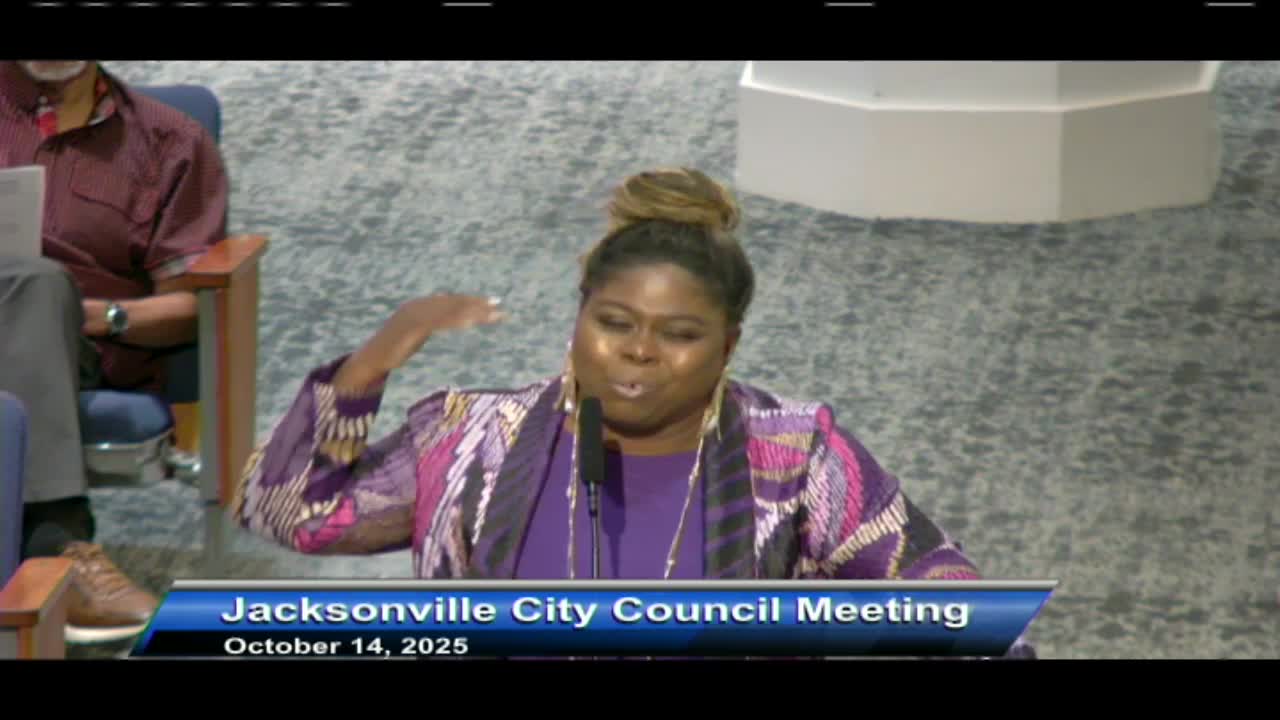 Council rejects school‑board ‘J’ bill to let Duval schools hire its own attorney