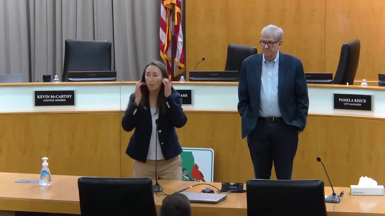 Normal receives Bird City Illinois designation; staff outlines Vision 2050 implementation and departmental sustainability actions