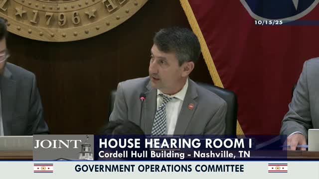 Committee issues positive recommendations on most rule items; one rule stayed 60 days