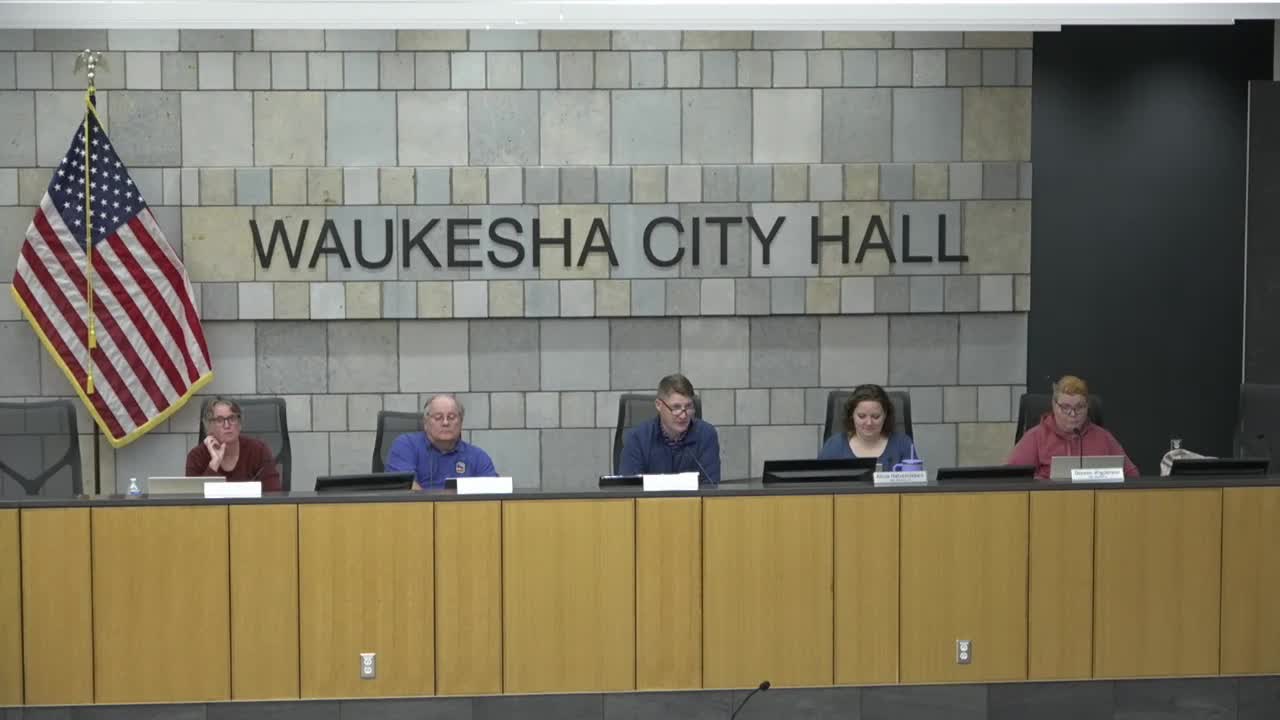 Waukesha police outline recruitment gains, crisis response unit and ongoing overtime pressures