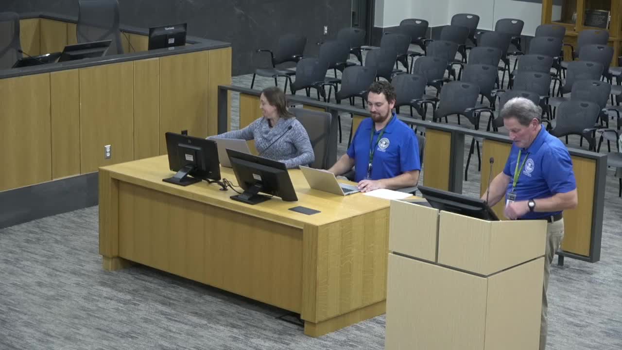 Parks, Recreation & Forestry aims for revenue growth, master-plan update and expanded volunteer coordination