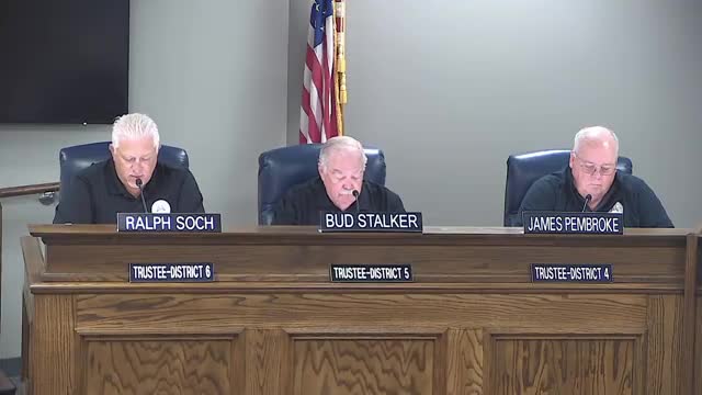 Oak Lawn trustees approve $14.996 million Polaris detention contract; town hall set for Oct. 9