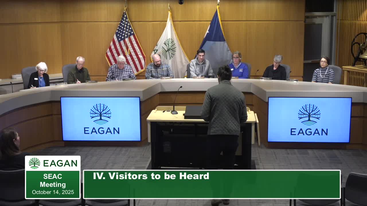 Resident asks commission to support changing city code to allow more chickens on larger lots