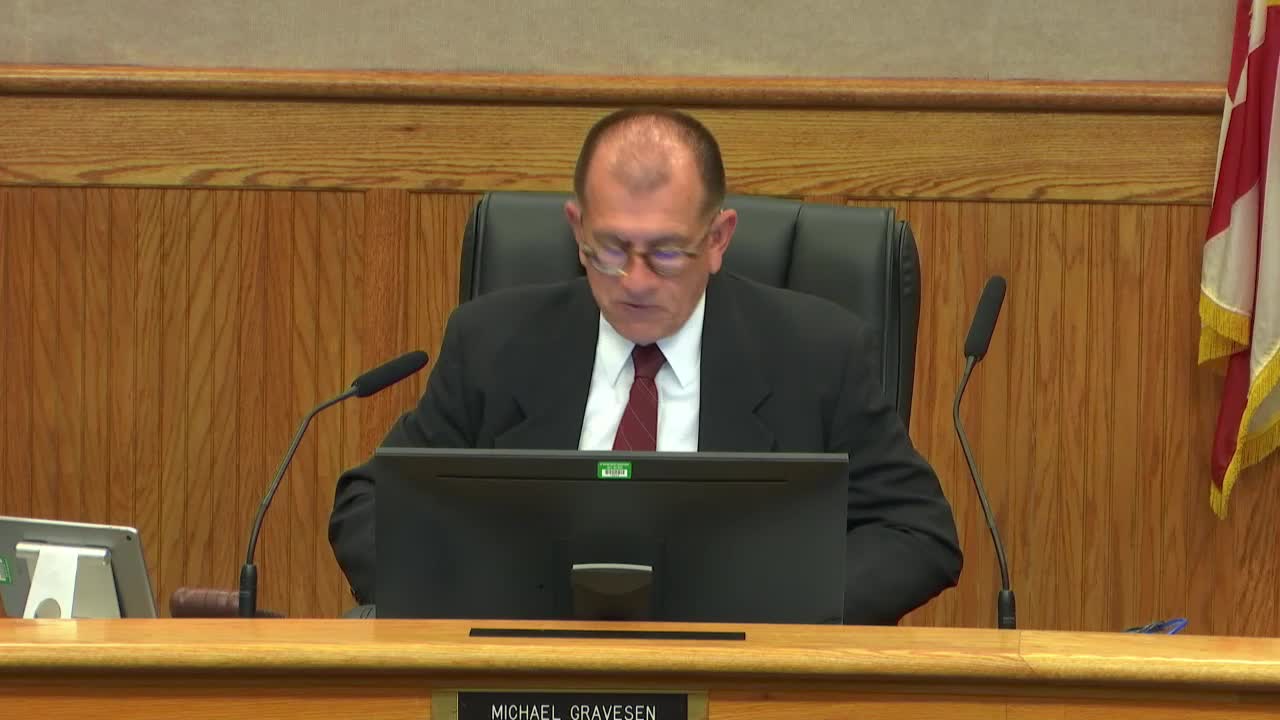 Charlotte County planning board backs partial vacation of Venice Canal right-of-way adjacent to Bender lot