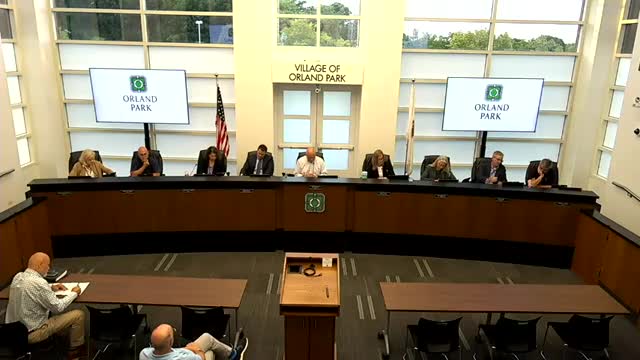 Board OKs license agreement to let Weber Grill break ground on Parcel H while closing finalizes