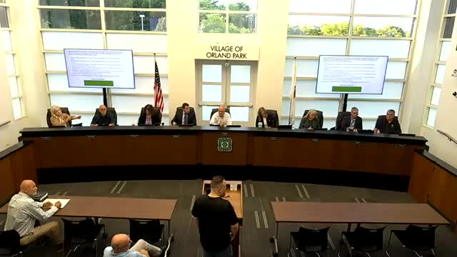 Orland Park trustees pause eminent-domain plans for two vacant commercial parcels after public concerns