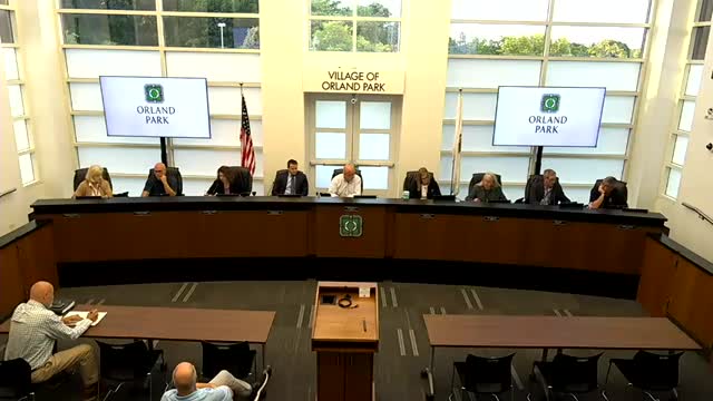 Orland Park board confirms two planning-commission appointments amid mixed votes