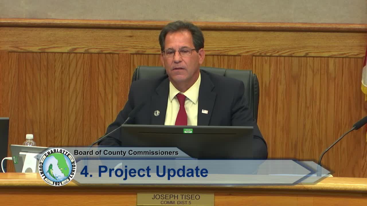 County selects ‘forward-looking’ interim expansion for Burnt Store WRF and approves temporary treatment unit purchase