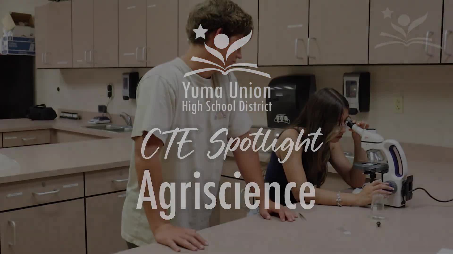 Yuma Union High students describe four-level agriscience pathway, FFA integration and dual-credit option