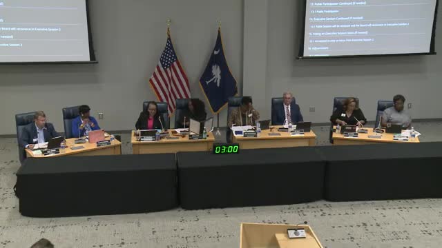 Richland 2 reports gains on 2024–25 SC Ready; leaders cite continued work on math recovery and special education supports