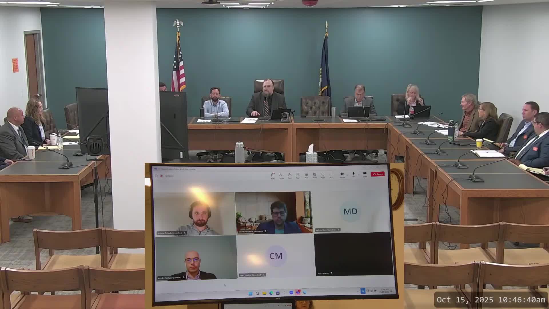 Wyoming official details state-issued, fully reserved stable token program and public oversight