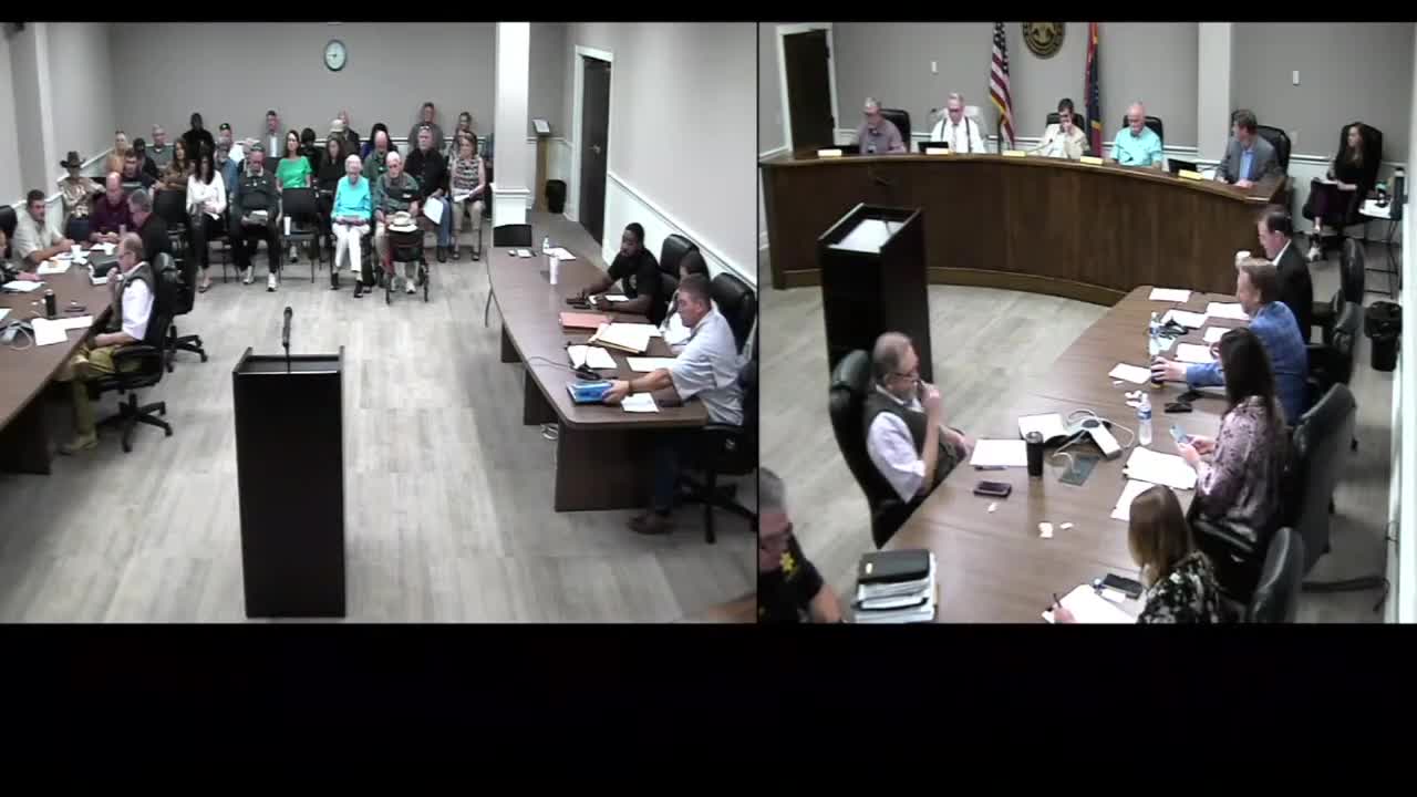 Rankin County supervisors: votes at a glance from Oct. 15 meeting