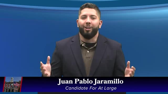 Revere councilor Jaramillo highlights composting law, housing and affordability ahead of Nov. 4 election
