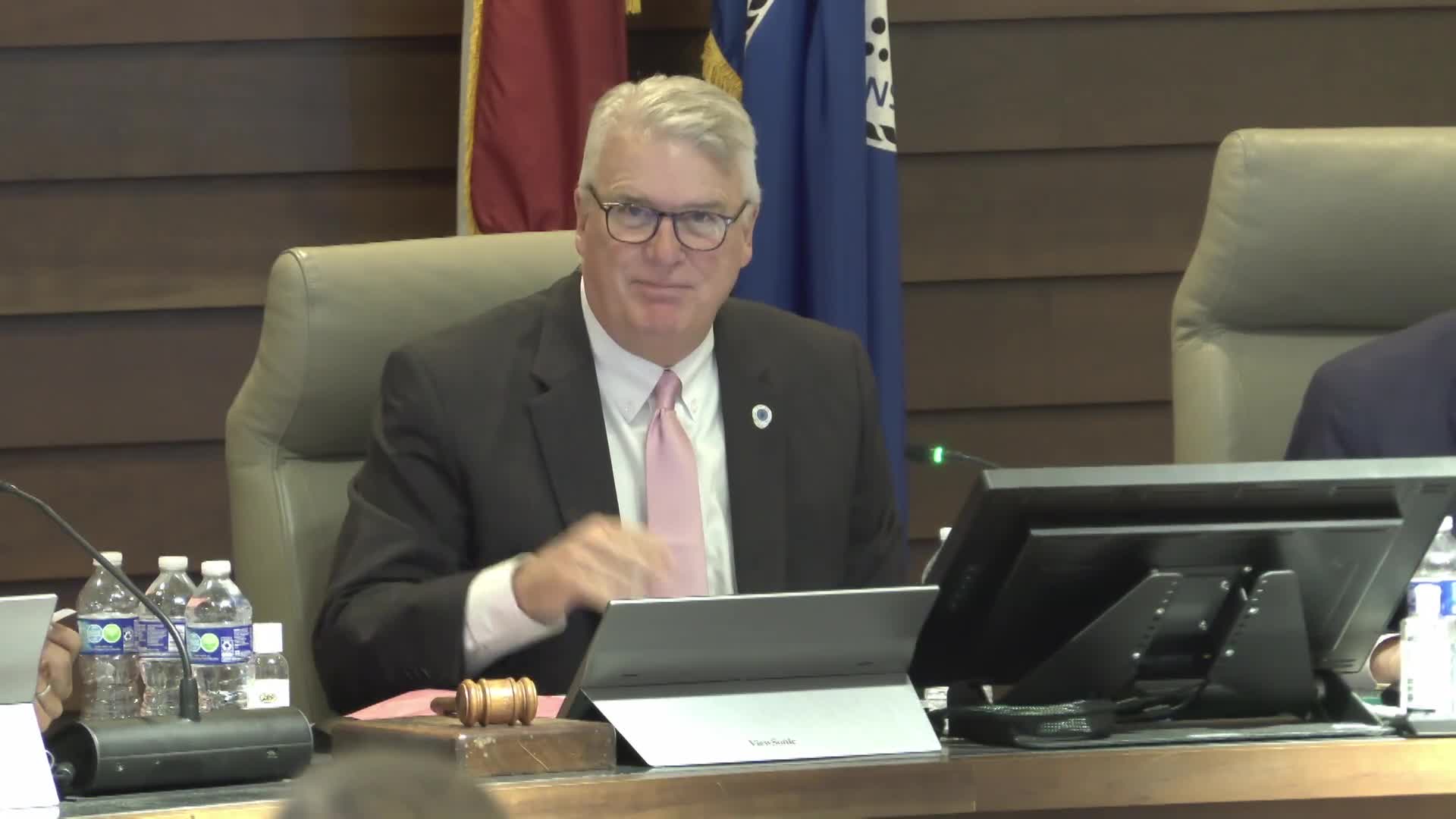 Independent audit firm finds 631 governmental risks; council weighs shift to risk-based audit program