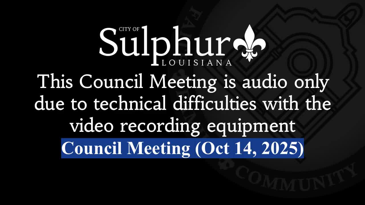 Council introduces state cooperative endeavor agreements for senior center, fire hydrants and undetermined project; public asks for full CEAs