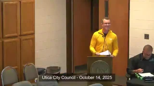Utica council denies cement company’s offer for 22‑acre packing‑plant parcel