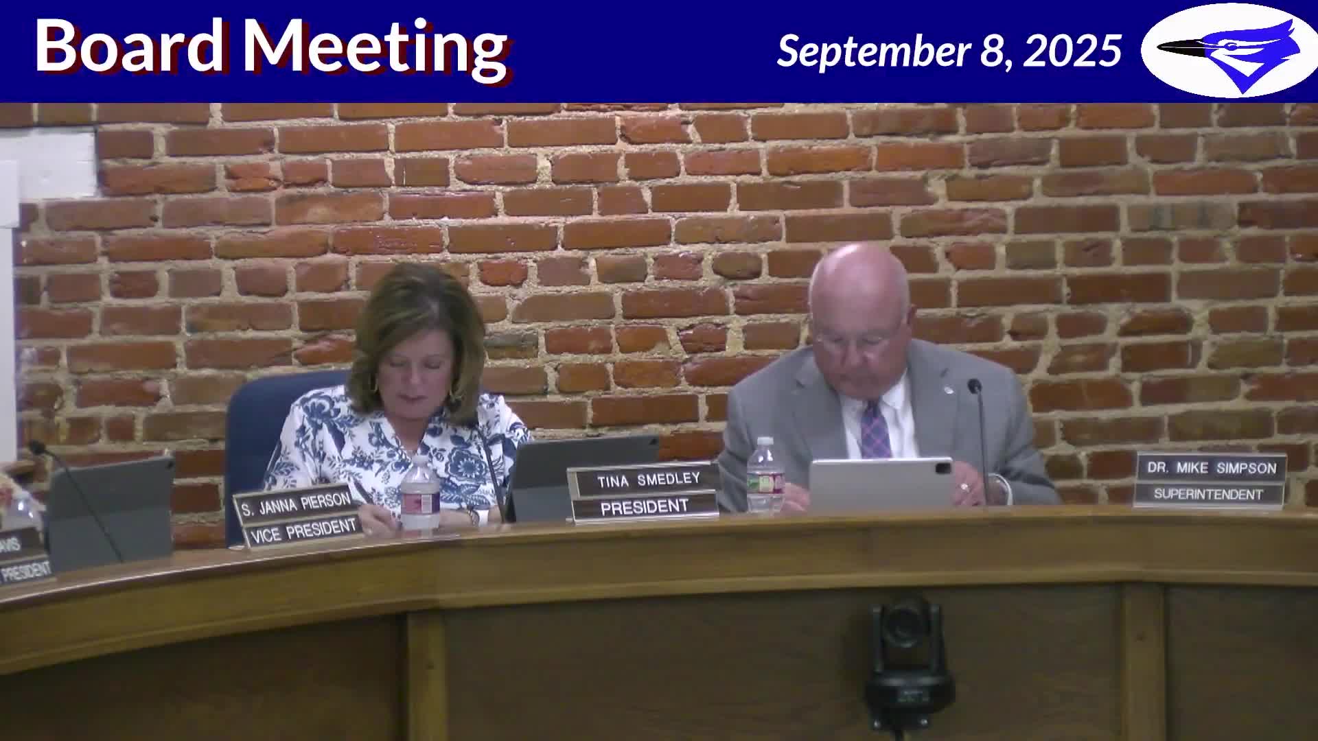 Guthrie board approves routine contracts, committee rosters and safety plan; hears dropout and remediation report