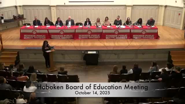 Hoboken honors 54 teachers certified in Orton‑Gillingham; HPEF pledges more than $500,000 to district programs