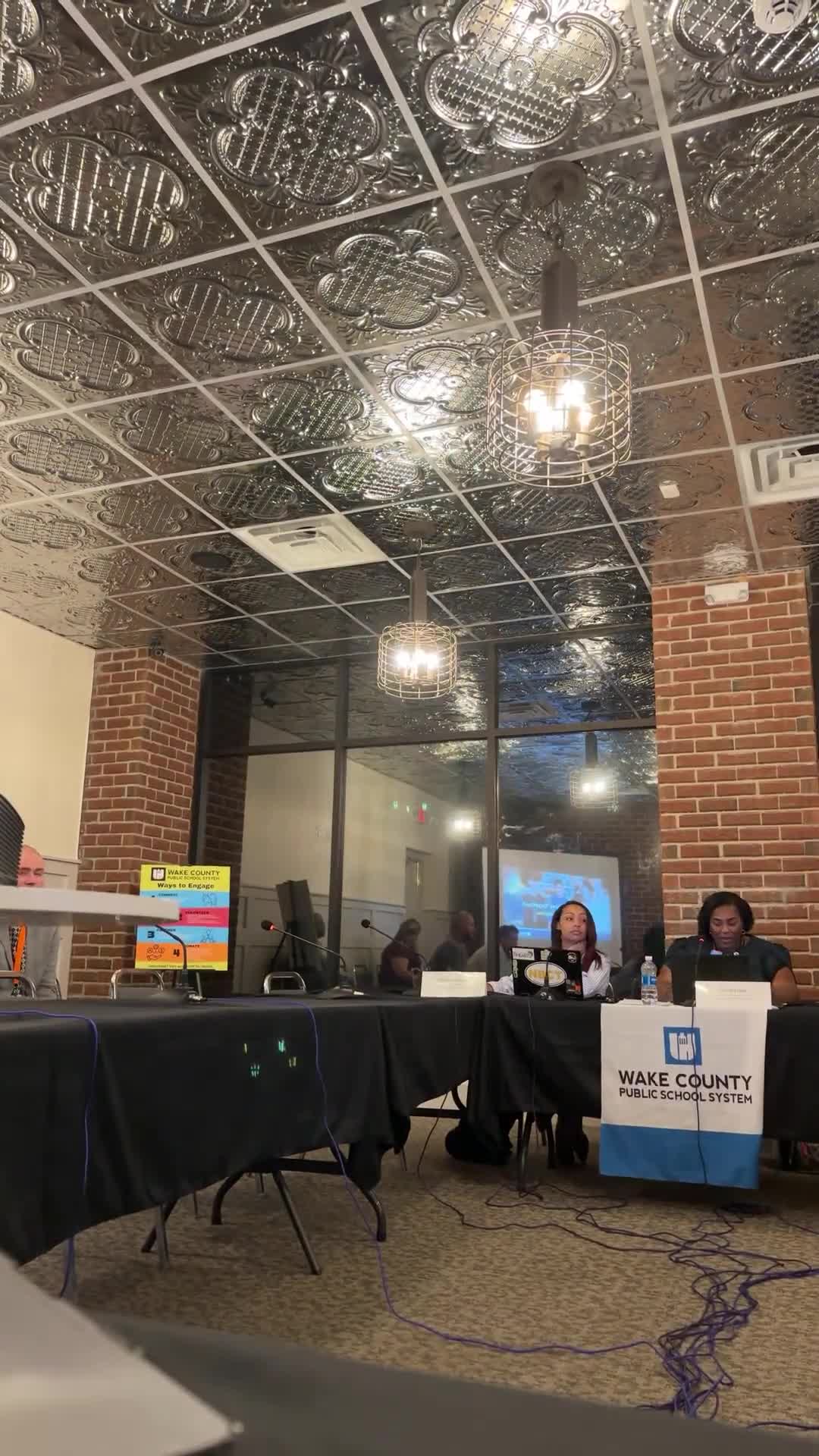 District’s 'Better Together' tour teams with local events to connect families to services