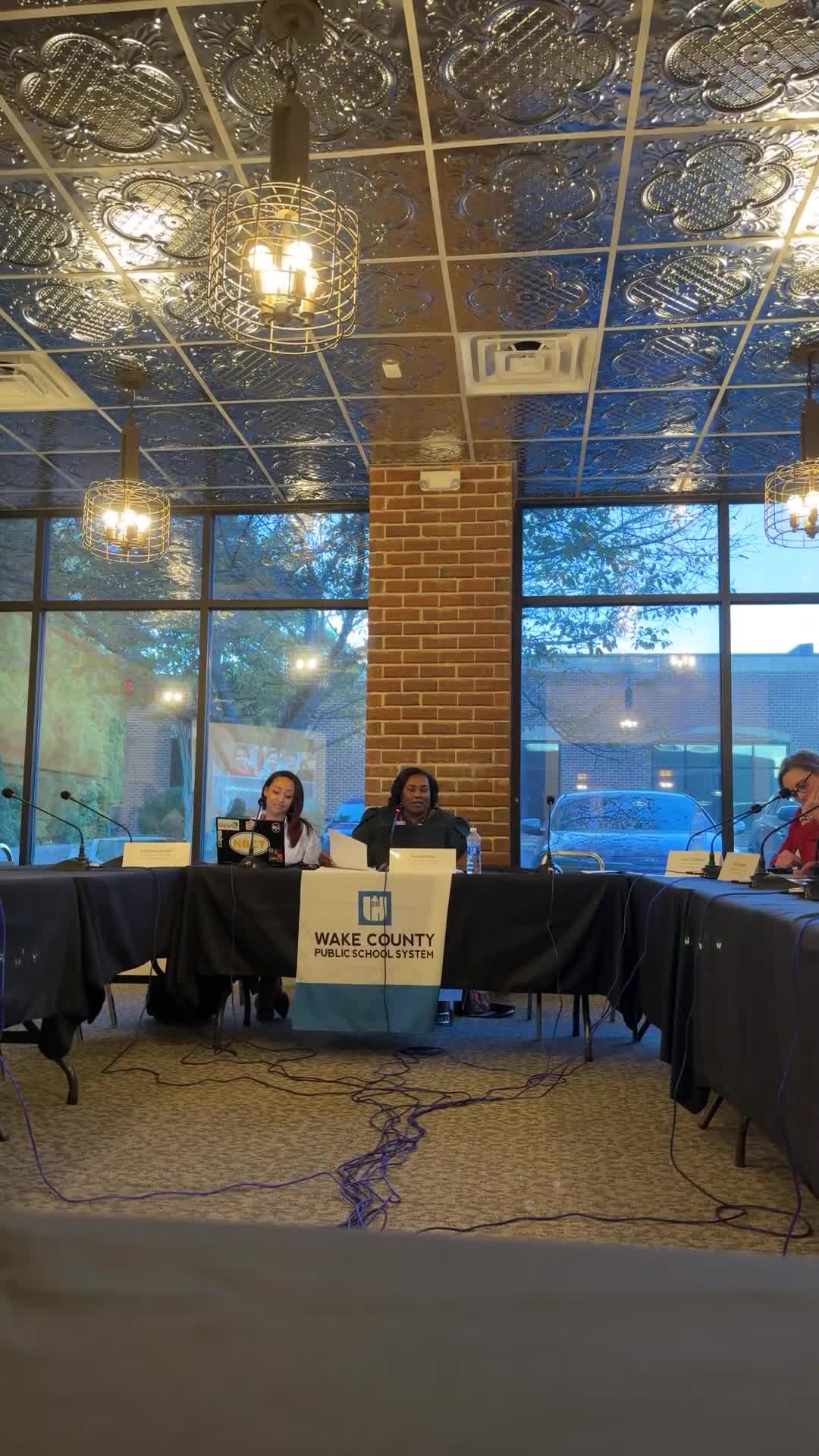 Community Engagement Committee approves meeting minutes from prior sessions