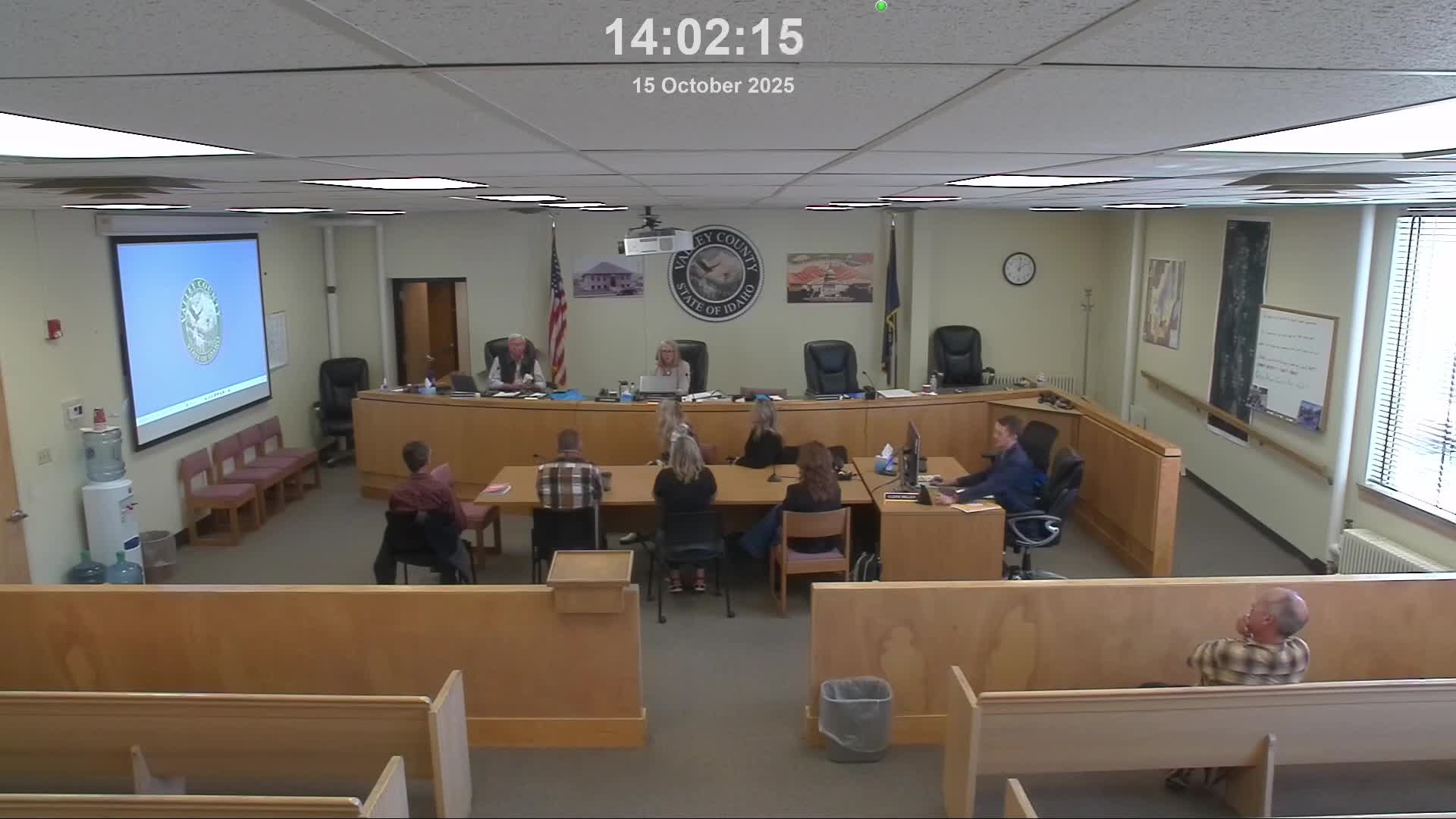 Commissioners approve $52,000 in opioid-settlement funds for crisis response; greenlight two-day office closures for move