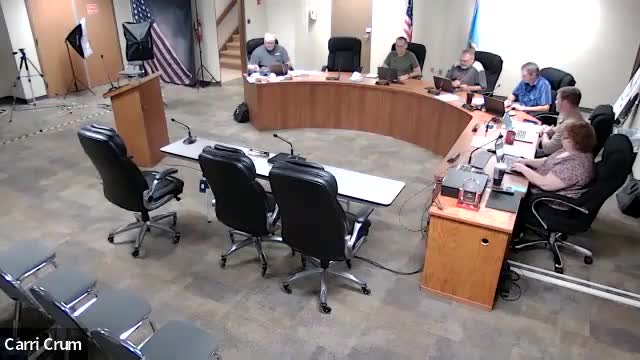 County staff outline steps to close purchase of city police building, plan quitclaim deed to document transfer
