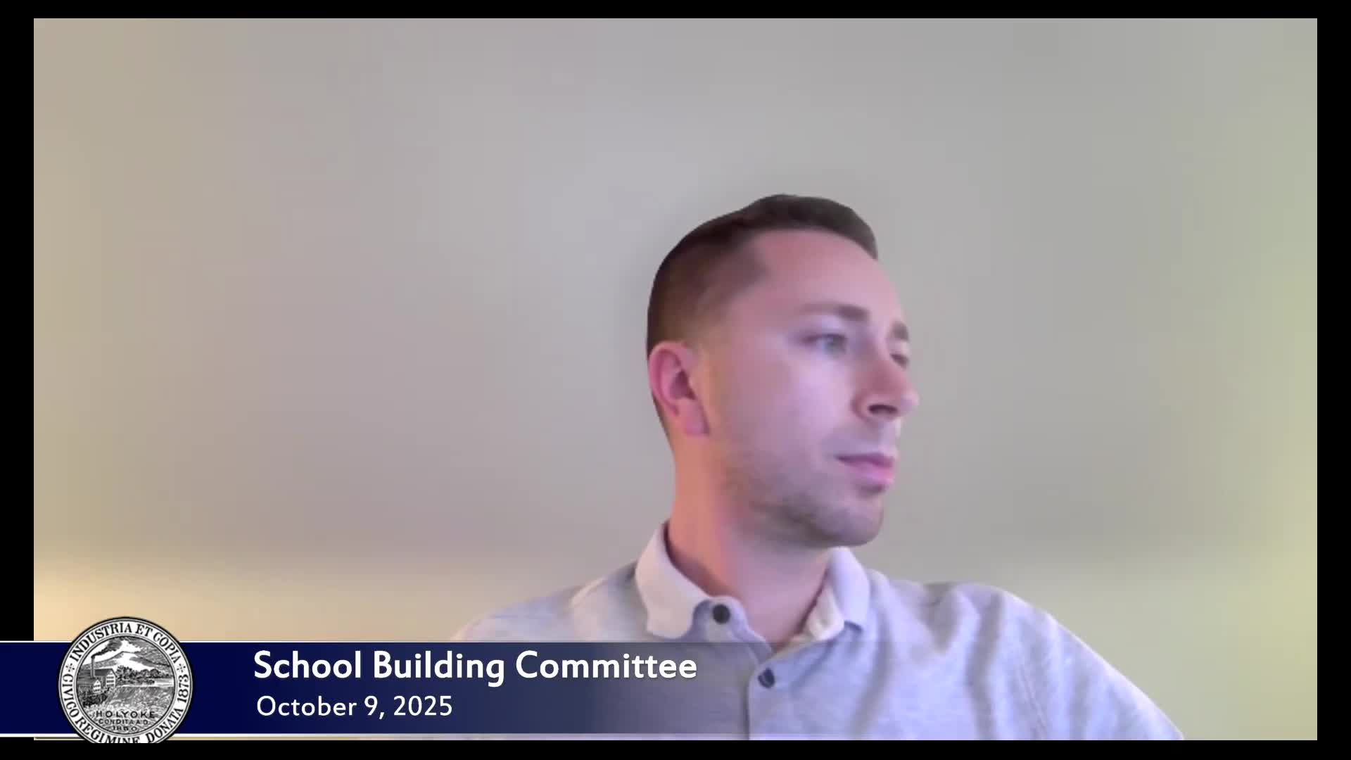 Peck/PEC school near completion; committee details punch list, library books and finances