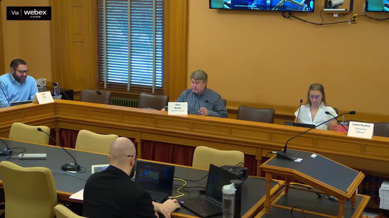 Board discusses new eyelid and retinal devices; keeps current neutral stance while seeking DA guidance