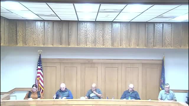 Consultants deliver draft ordinance updates; commissioners, planning and zoning to review before finalizing enforcement, fees and land-use alignment