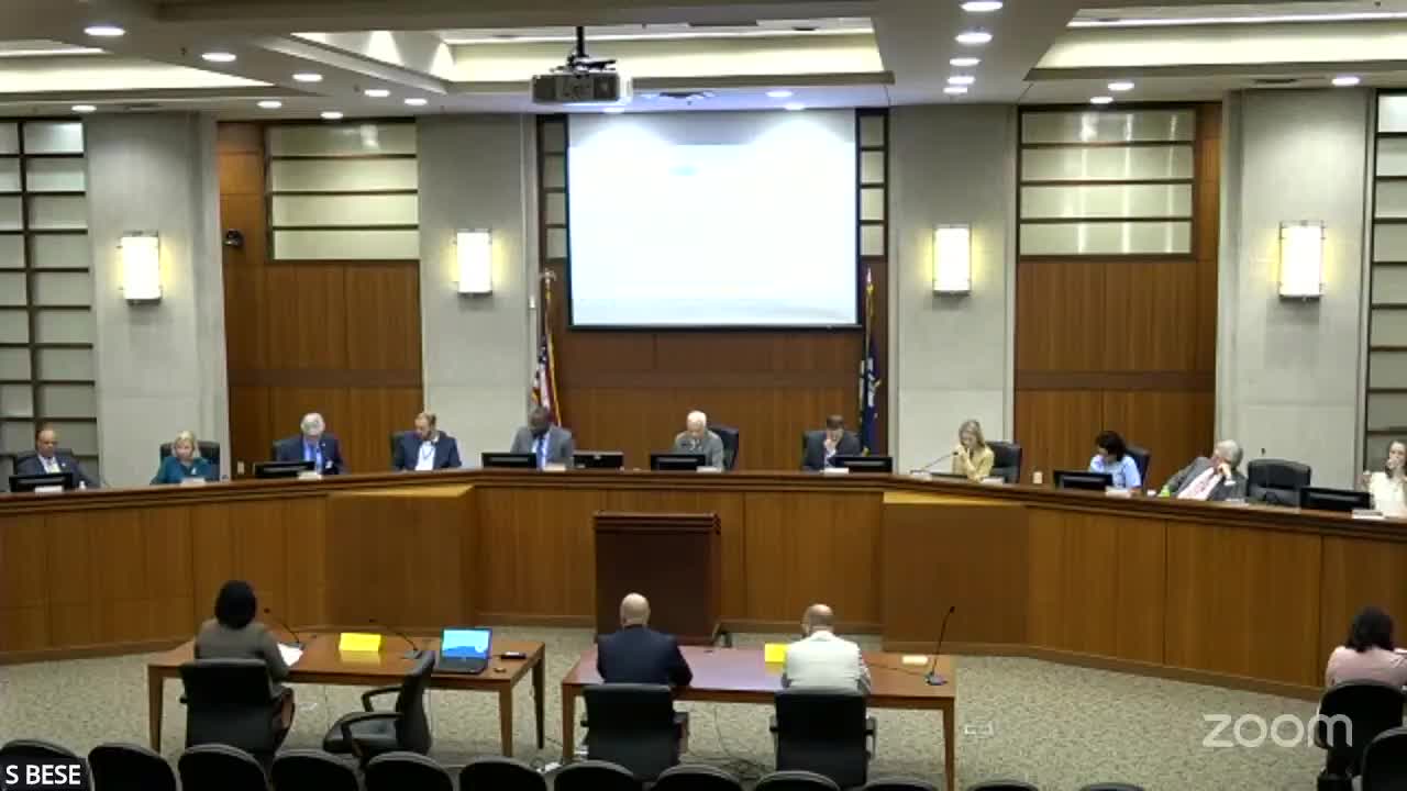 BESE approves notice of intent to allow banking of Algebra I scores, directs waiver request to U.S. Department of Education