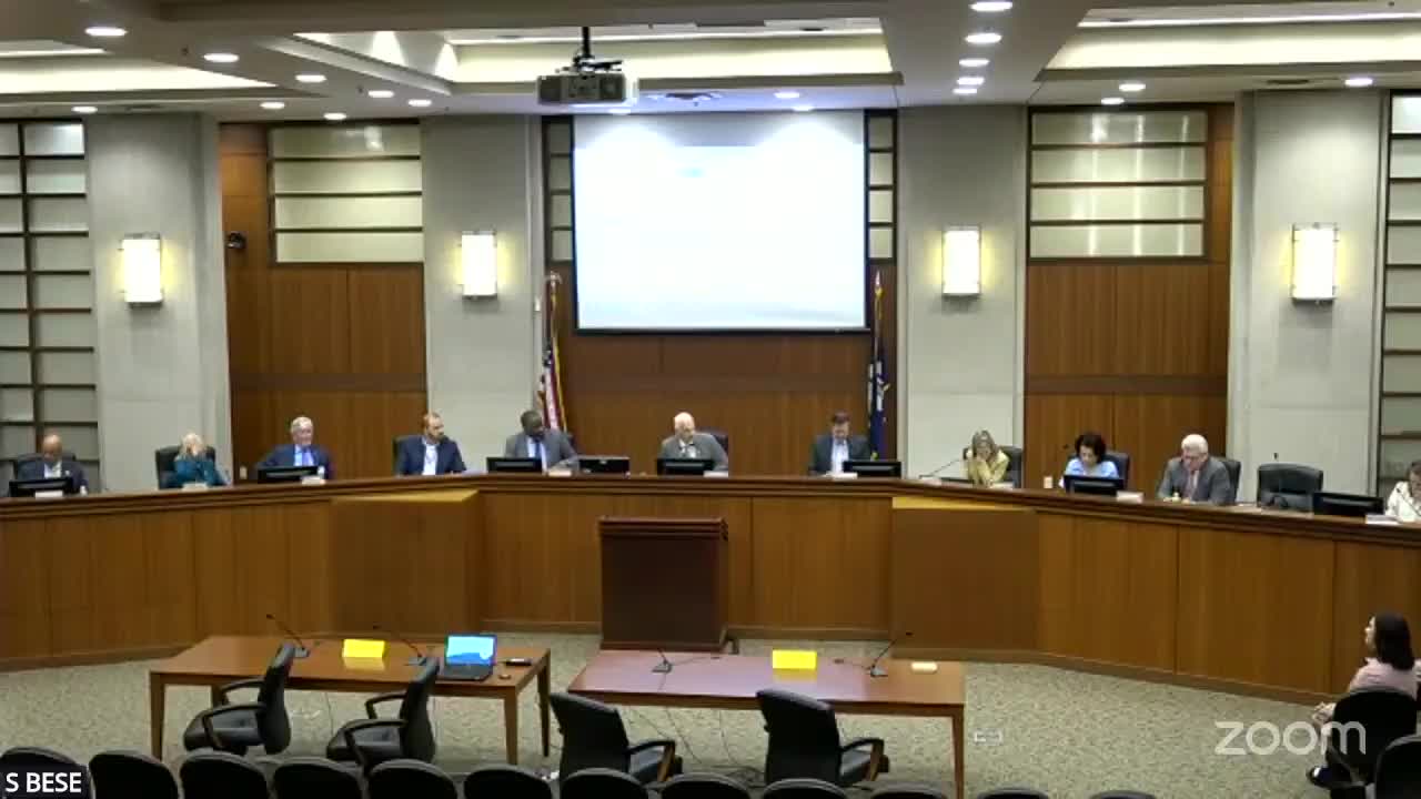 BESE discusses 'Bridging Success 2' tour to expand internships, apprenticeships, AI and truancy conversations