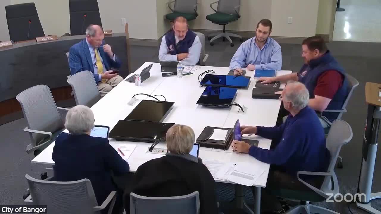 Bangor advisory committee presents written procedure for federal-agency agreements after ICE concerns