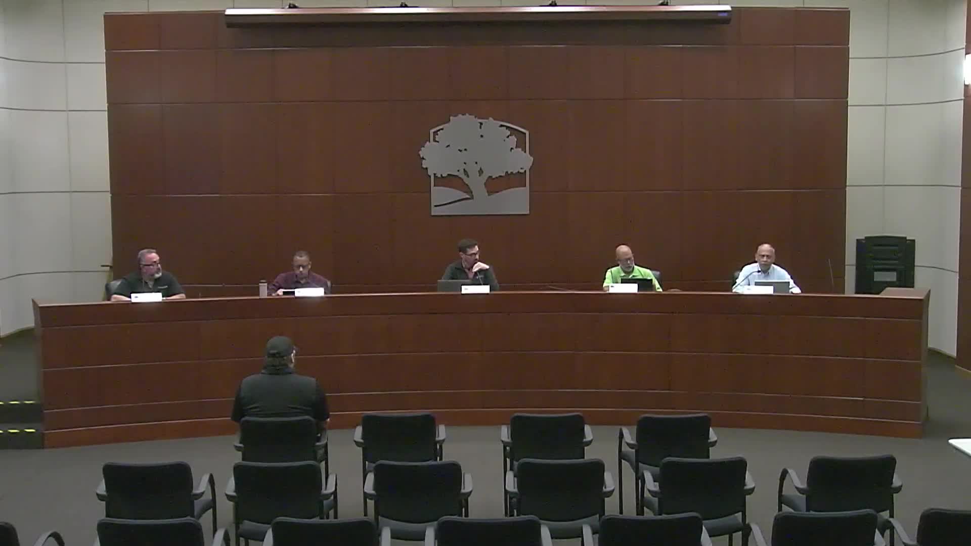 Zoning board delays decision on Shell sign variance at 42438 Warren Road