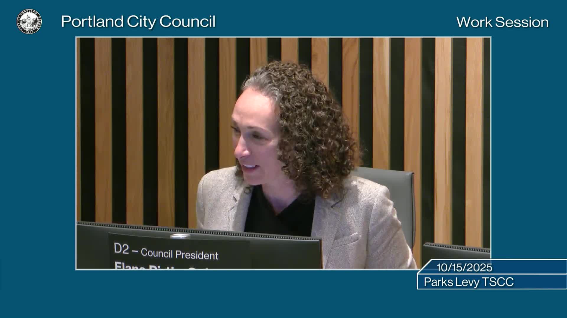 Portland officials outline how proposed parks levy would sustain services, raise about $84 million first year