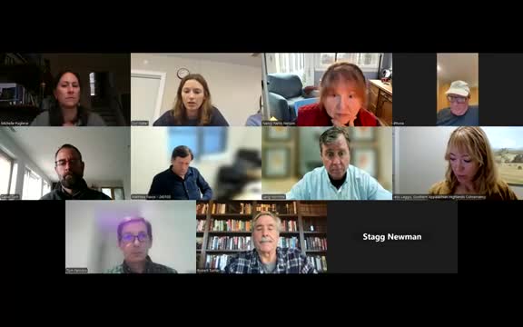 Conserving Carolina seeks $504,000 in Buncombe bond funds for three Black Mountain Scenic Byway projects