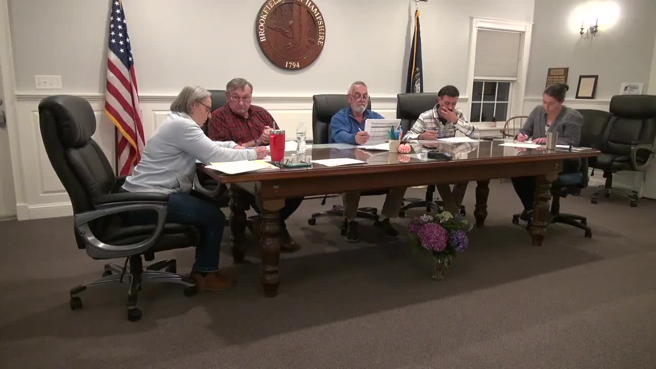 Select Board warns: school insurance pool receiver is delaying district budget numbers, which could delay town tax rate