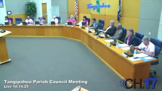 Tangipahoa sheriff asks voters to approve 3/4-cent sales tax to boost pay, hire deputies