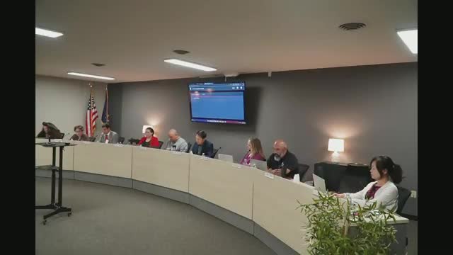 Board approves 2026 budgets, Happy Hollow chiller design agreement and multiple policy updates; several items postponed