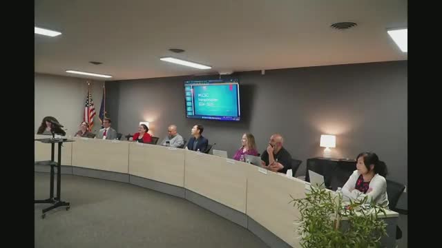 Transportation director reports steady routes, older fleet sections and expanded special‑needs services