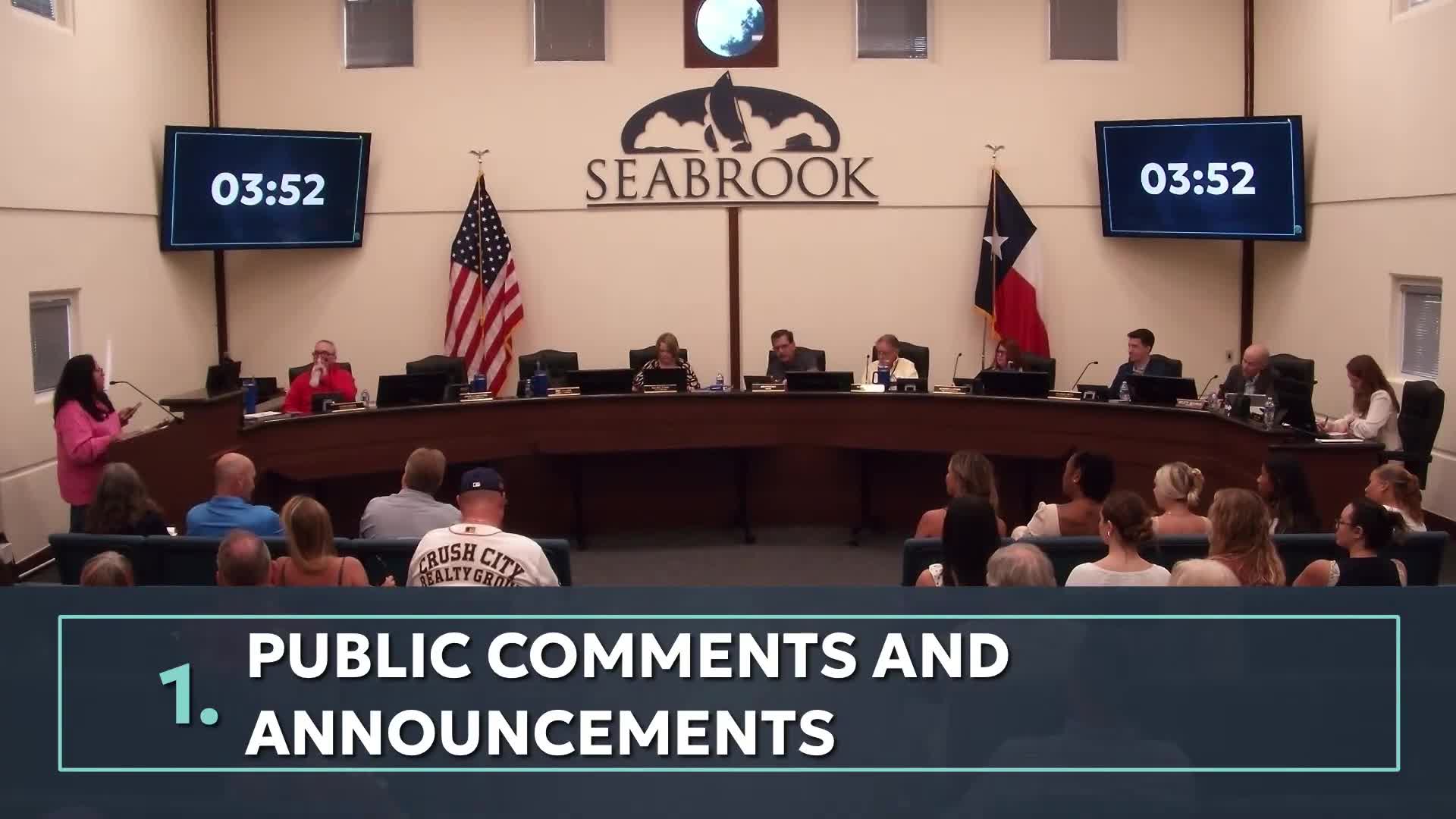 Seabrook council ratifies $41,400 EDC incentive for Soul Freak after heated public comment