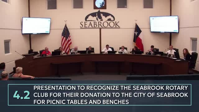 Council directs staff to draft supplement for temporary barge exceptions, sets October cutoff