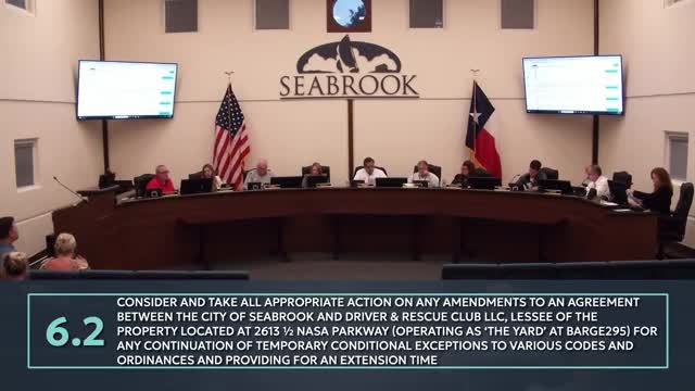 Council asks HOT advisory board to finish initial review; festival funding debated and put to a vote