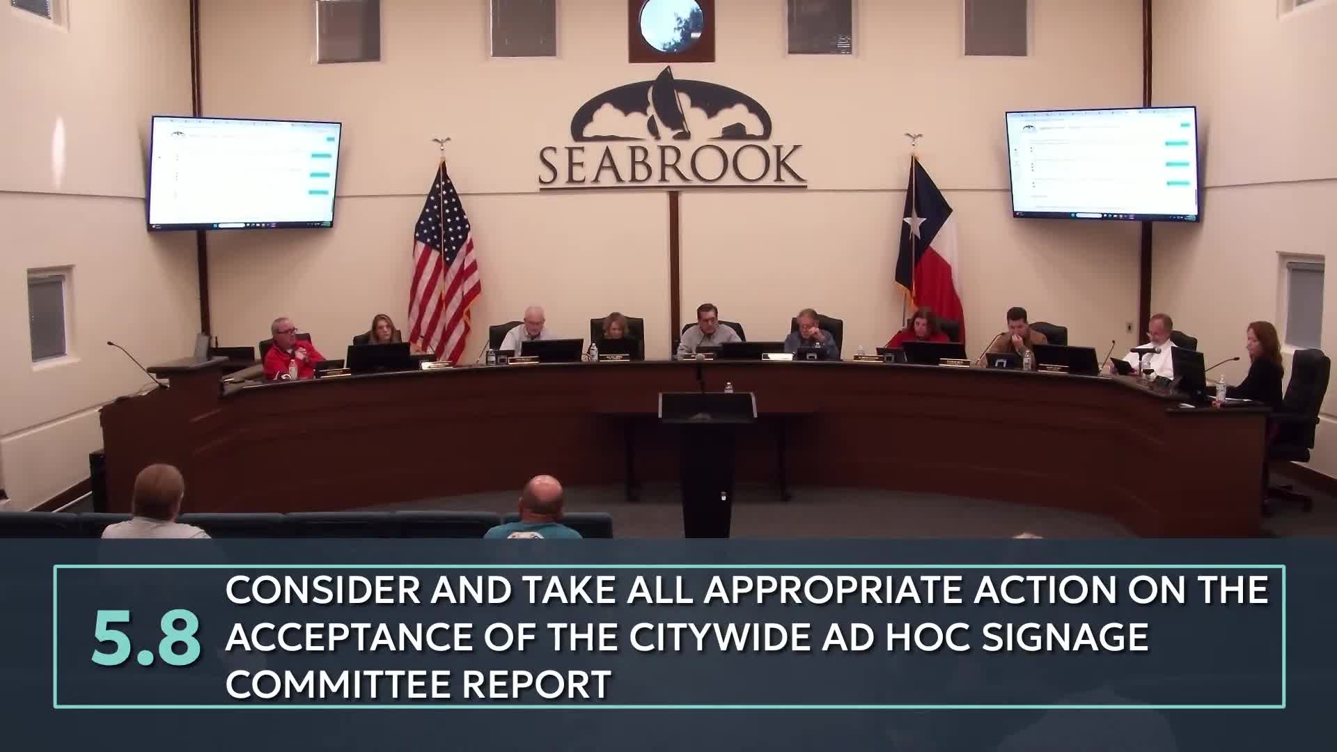 Council discusses Fleet Week participation, drone show proposal; no final commitment