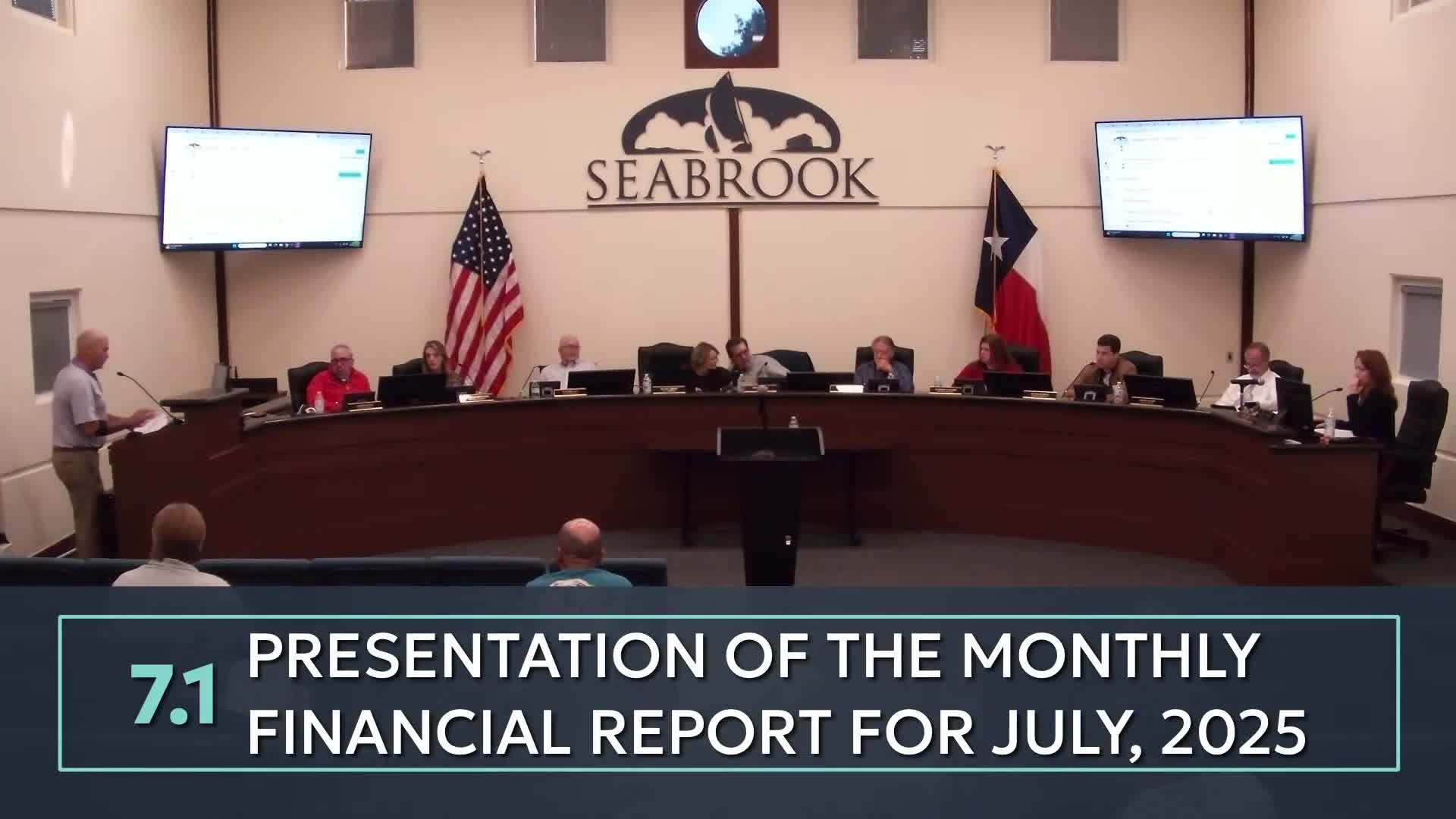 City finance report: General fund revenues trailing, expenditures under budget; follow-up budget session planned