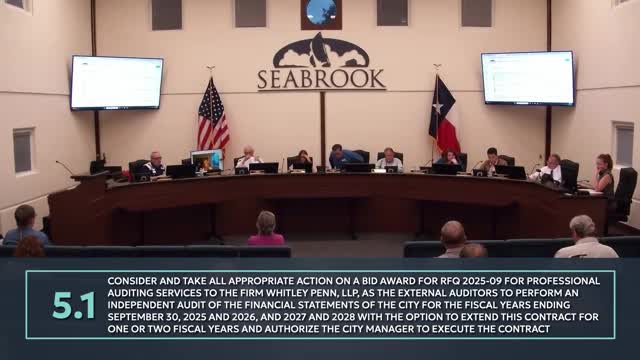 Council approves concept for TxDOT-located sculpture using Keep Texas Beautiful grant funds