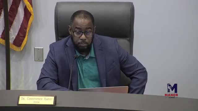 Council approves rezoning to medium-commercial for 14305 E. U.S. Highway 290; SUP for medical office postponed to Sept. 3