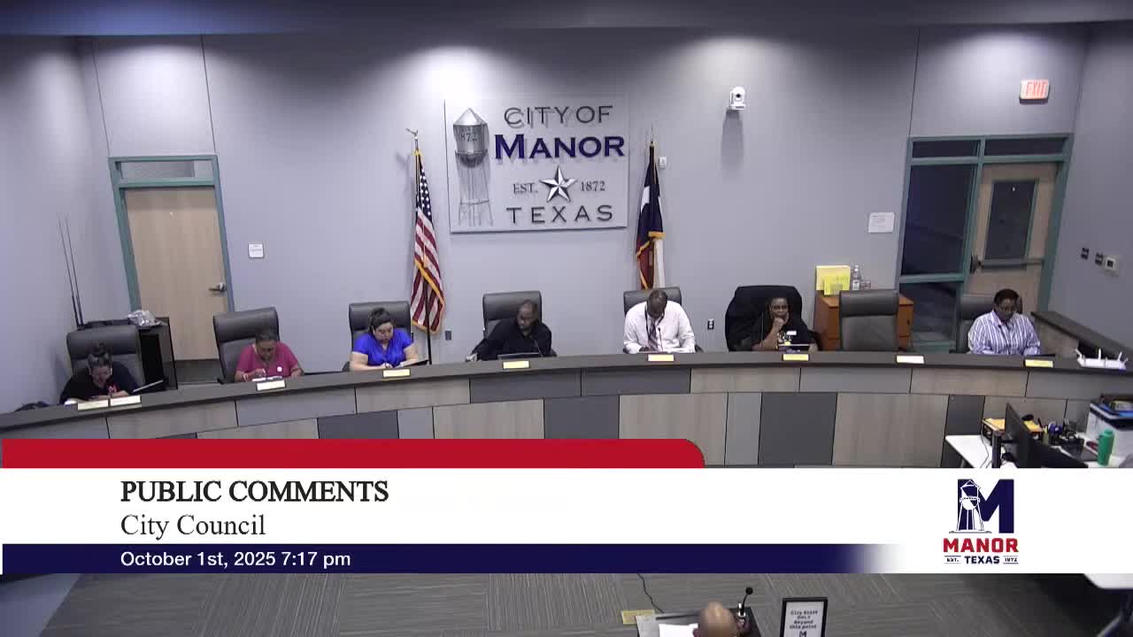 SBA outlines low-interest disaster loans available to Manor-area residents and businesses