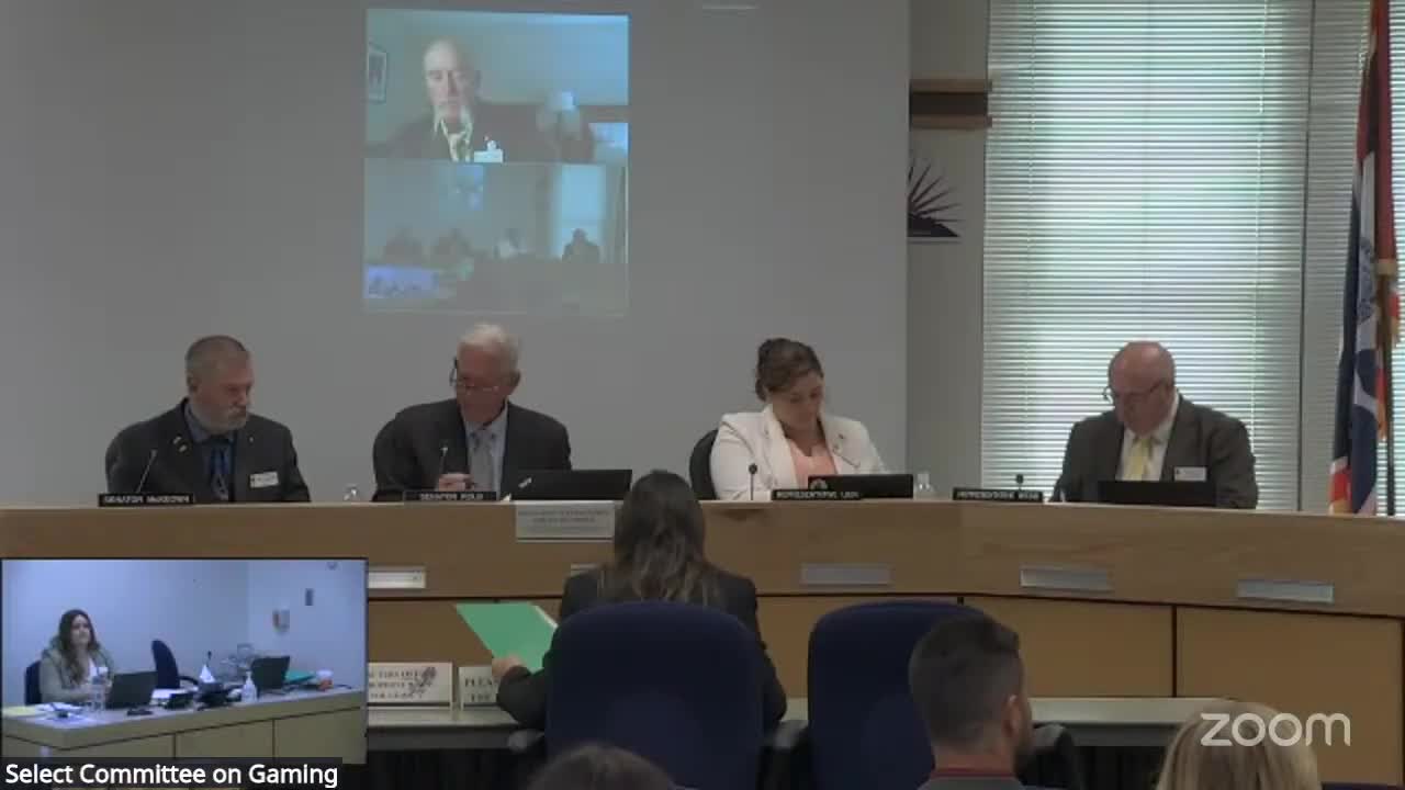 Task force considers 3-year moratorium on new historic‑horse‑racing permits; operators warn of chilling effect