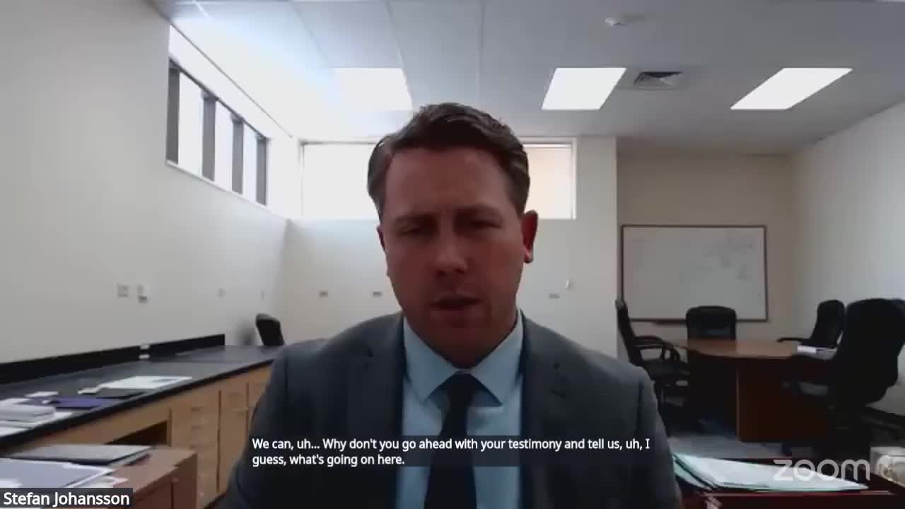 Lawmakers hear public health, industry and local data on problem gambling and responsible-gaming tools