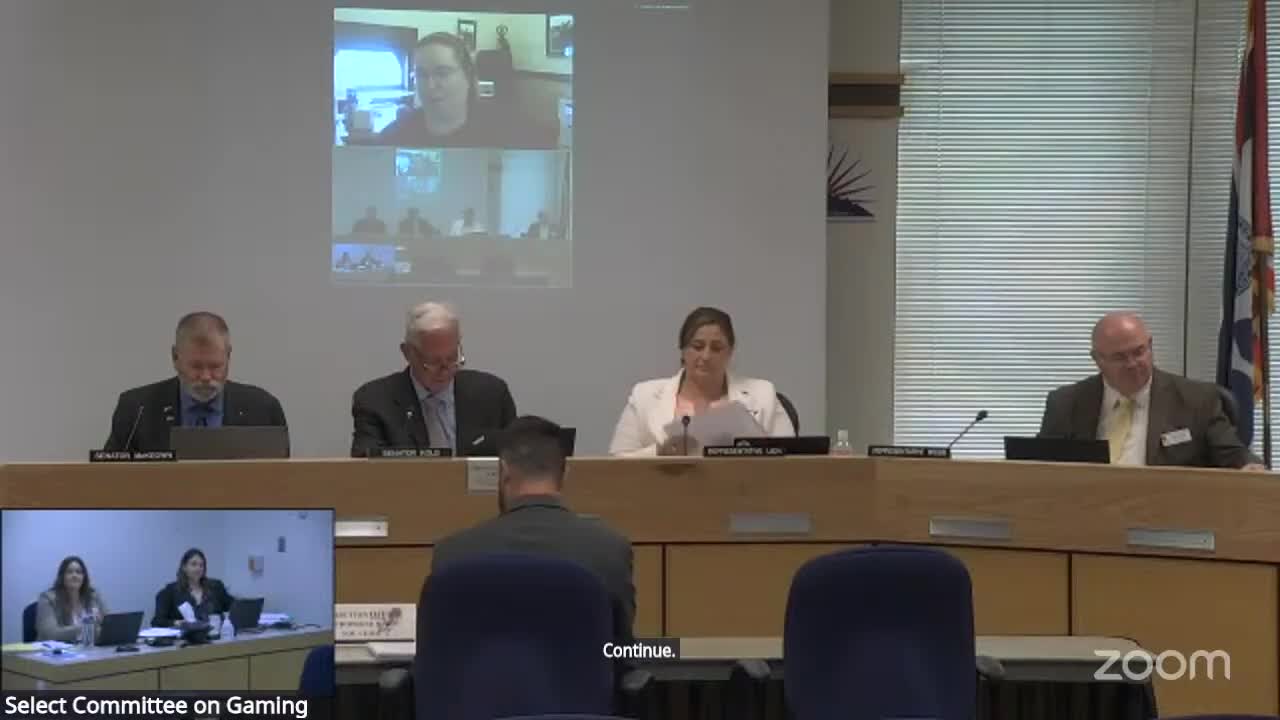 State gaming officials outline central monitoring system options after costly sole-source bid